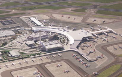 Airfield Aerial – Credit Perth Airport