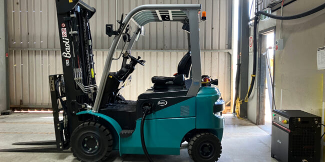 Electric Forklift