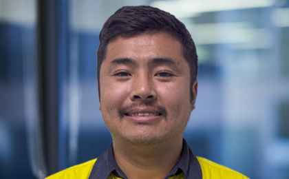 Galey Dorji_corp