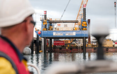 Duratec Jack up Barge 1