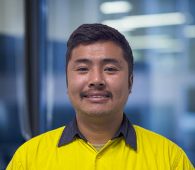 Galey Dorji_corp