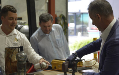 PP trying out testing