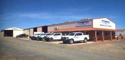 Karratha Duratec Office, where people can contact us.